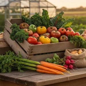 panier de fruits frais de saison – 3 kg