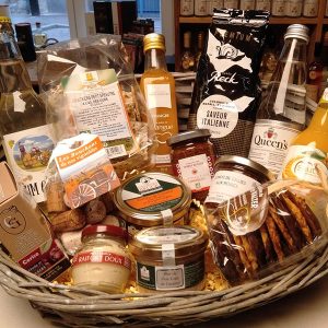 Epicerie sucrée & goûter